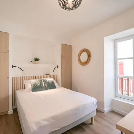 Elegant A St-jean-de-luz - Proche & Commerces - Fr-1-239-851 Apartmán *