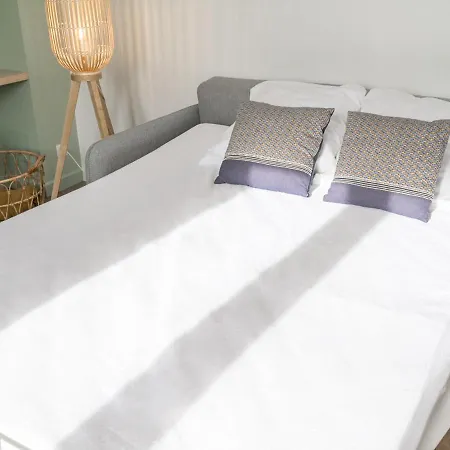 Elegant A St-jean-de-luz - Proche & Commerces - Fr-1-239-851 Apartmán Saint-Jean-de-Luz