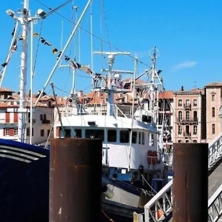 Appartamento élégant à St-jean-de-luz - Proche Plage&commerces - Fr-1-239-851 *