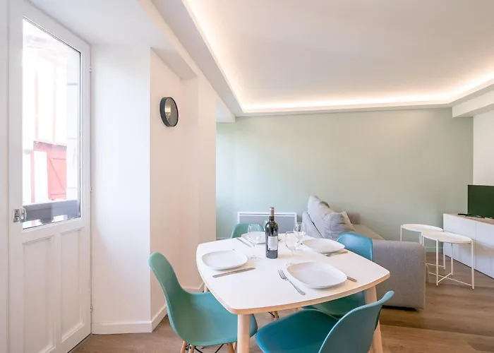 Appartamento élégant à St-jean-de-luz - Proche Plage&commerces - Fr-1-239-851 *