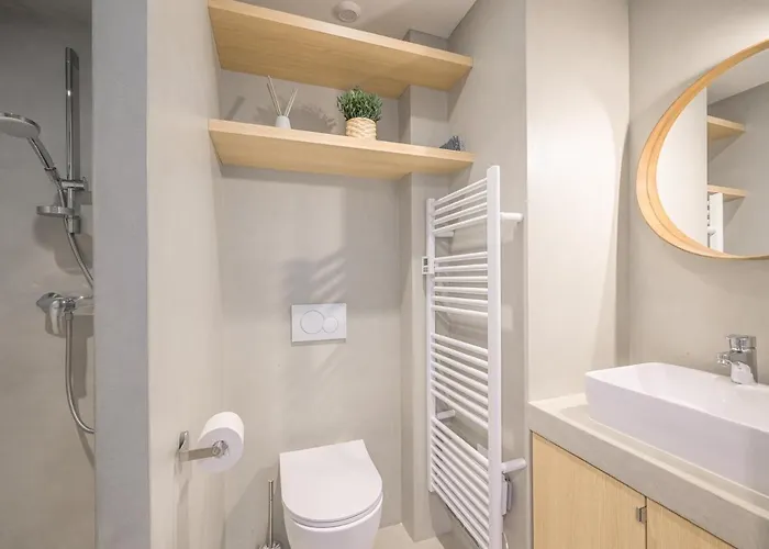 Appartamento élégant à St-jean-de-luz - Proche Plage&commerces - Fr-1-239-851 *