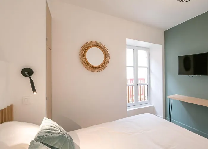 élégant à St-jean-de-luz - Proche Plage&commerces - Fr-1-239-851 Appartamento Saint-Jean-de-Luz