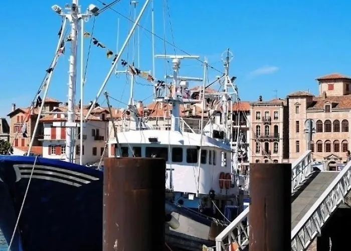 Appartamento élégant à St-jean-de-luz - Proche Plage&commerces - Fr-1-239-851 *