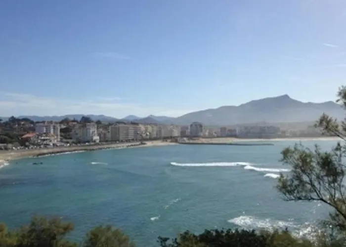 Appartamento élégant à St-jean-de-luz - Proche Plage&commerces - Fr-1-239-851 Saint-Jean-de-Luz